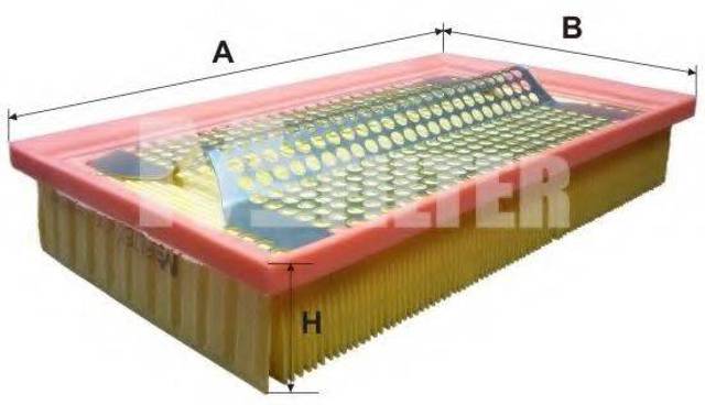 K161 MFILTER Фильтр воздушный купить в Каменское