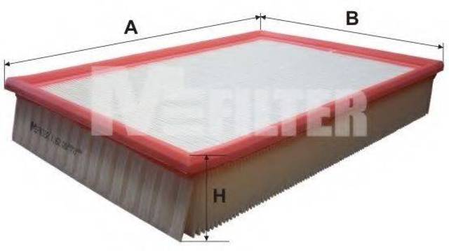 MFILTER K162 Воздушный фильтр в наличии Днепр