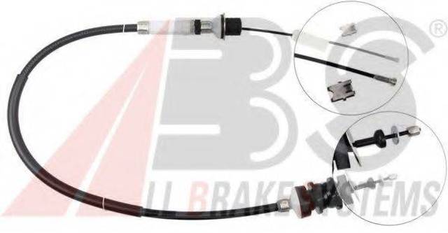 ABS K24970 Трос сцепления в наличии Черкассы