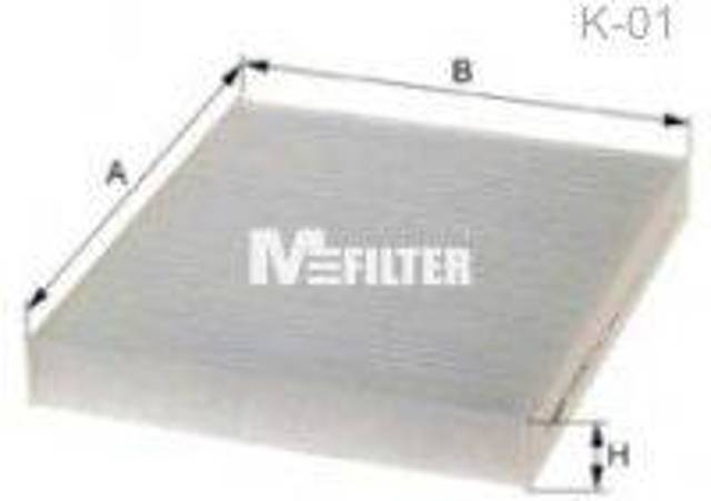 K902 MFILTER Фильтр салона купить в Сумы