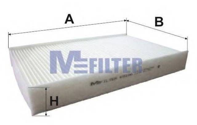 K9106 MFILTER Фильтр салона купить в Ровно
