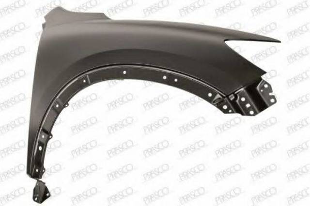 Правое крыло KD5352111A MAZDA