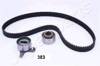 ГРМ ремни, комплект KDD383 JAPANPARTS