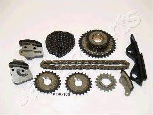 Цепь ГРМ, комплект KDK105 JAPANPARTS