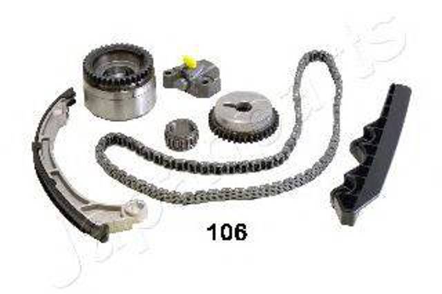 Комплект цепи KDK106V JAPANPARTS