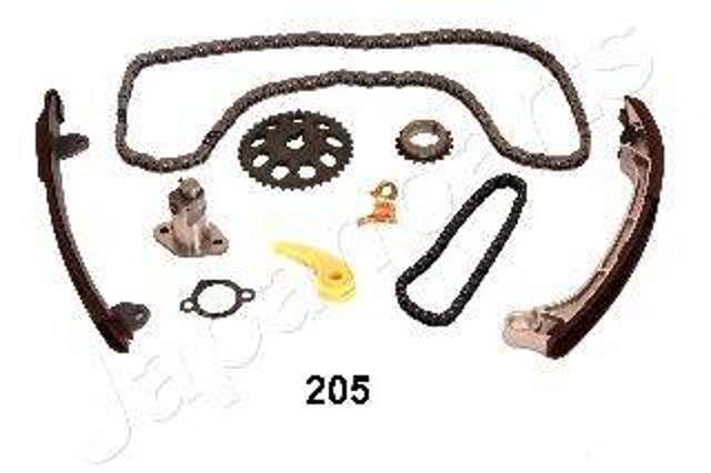 Комплект цепи Toyota Camry 6