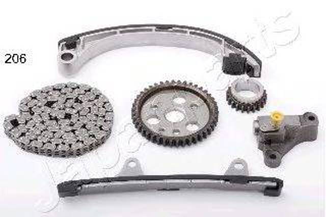 Ремкомплект ГРМ KDK206 JAPANPARTS