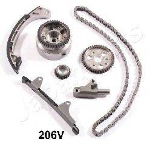 Набор цепи грм KDK206V JAPANPARTS