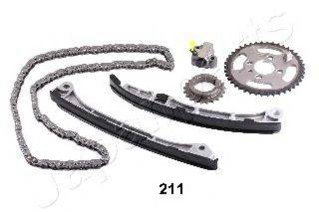 Ремкомплект ГРМ KDK211 JAPANPARTS