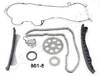 Цепь ГРМ, комплект KDK8018 JAPANPARTS