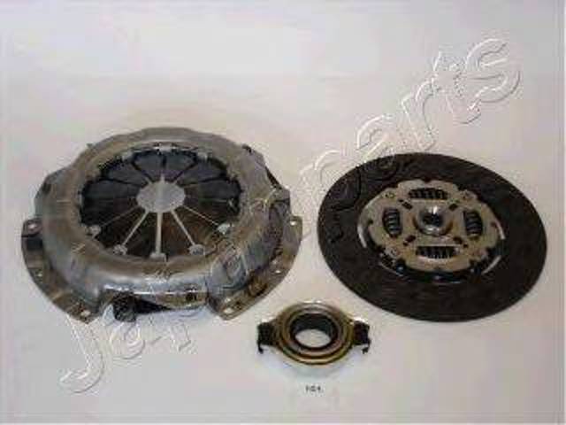 Комплект сцепления (диск, корзина, подшипник) KF151 JAPANPARTS