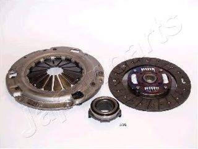 Комплект сцепления (диск, корзина, подшипник) KF338 JAPANPARTS