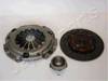 Japanparts mazda к-т зчеплення 323,626,mpv ii 1.82.0 97- KF364