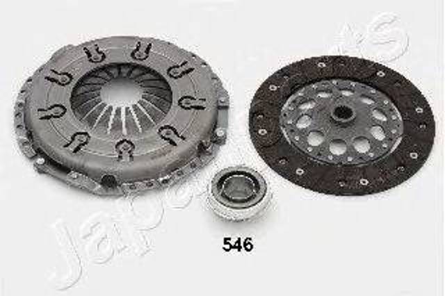 Комплект сцепления (3 части) KF546 JAPANPARTS