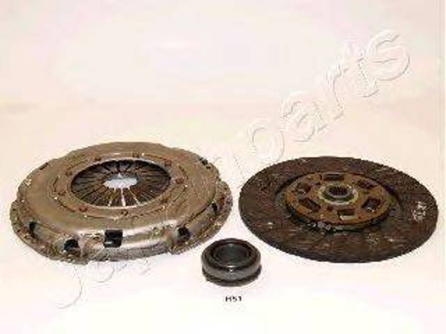 Комплект сцепления (3 части) KFH51 JAPANPARTS