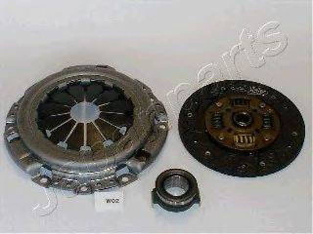 Сцепление в сборе KFW02 JAPANPARTS