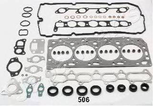 Комплект прокладок двигателя верхний KG506 JAPANPARTS