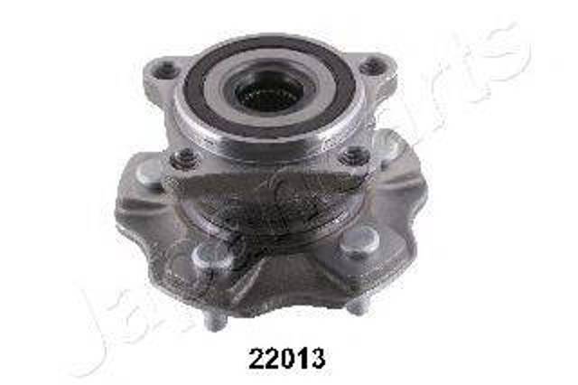 Ступица заднего колеса KK22013 JAPANPARTS