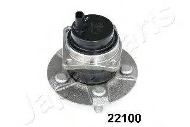 Ступица задняя (шпиндель) KK22100 JAPANPARTS