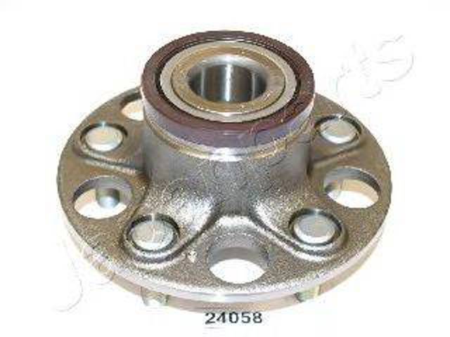 Ступица задняя (шпиндель) KK24058 JAPANPARTS