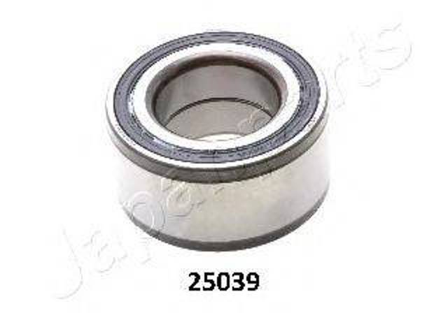 Комплект подшипника ступицы колеса KK25039 JAPANPARTS