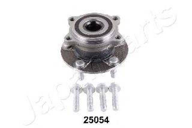 Задняя шпиндель KK25054 JAPANPARTS