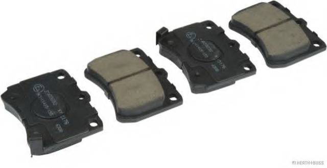 KK3253328Z HYUNDAI Колодки тормозные передние дисковые купить в Киев