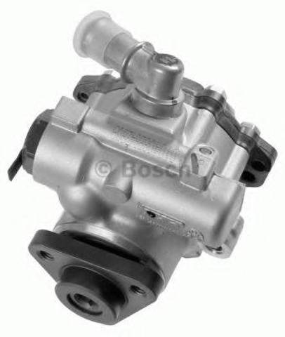 Насос гидроусилителя руля (ГУР) KS00000598 BOSCH