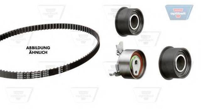 ГРМ ремни, комплект KT1030 OPTIBELT