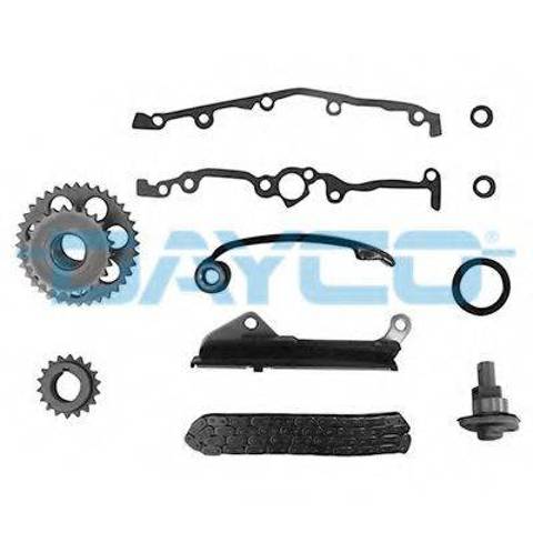 Комплект цепи KTC1043 DAYCO