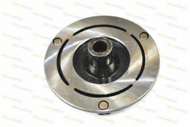 Магнитная муфта компрессора кондиционера KTT020011 THERMOTEC