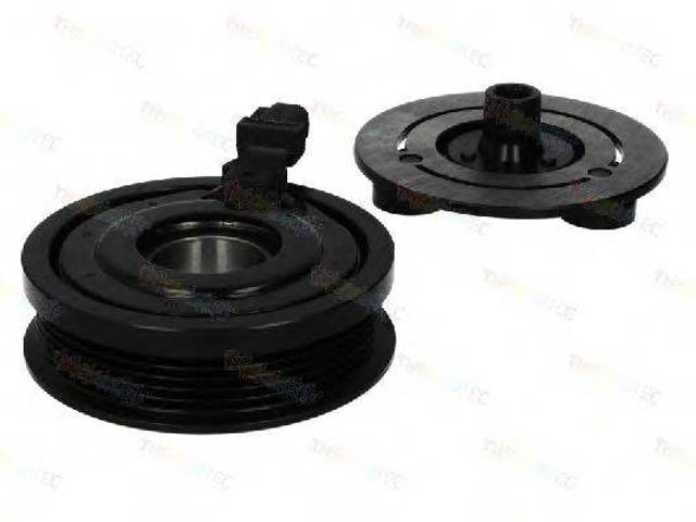 Шкив компрессора кондиционера KTT040120 THERMOTEC
