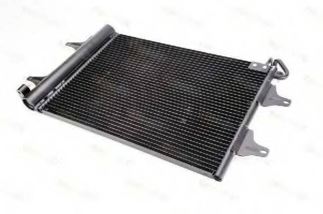 Трубопроводы и радиатор кондиционера KTT110029 THERMOTEC