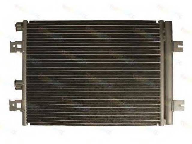 Радиатор кондиционера KTT110101 THERMOTEC