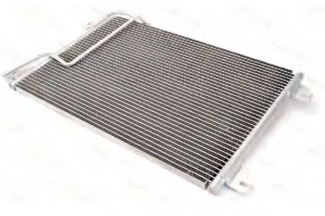 Конденсатор кондиционера KTT110103 THERMOTEC