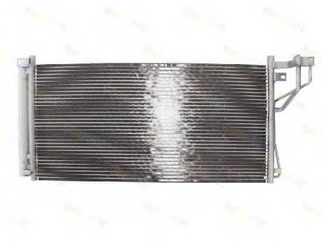 Конденсатор KTT110105 THERMOTEC