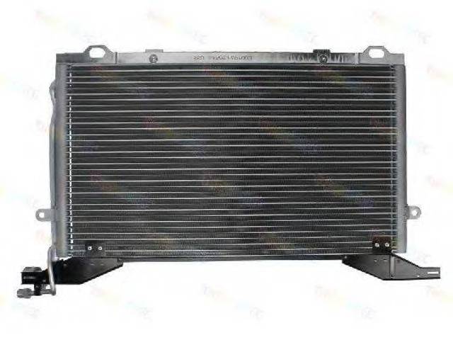 Радиатор охлаждения кондиционера KTT110120 THERMOTEC