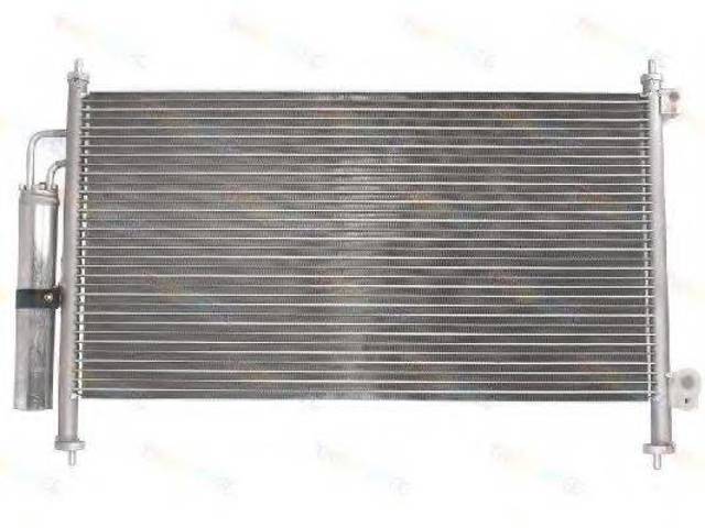 Конденсатор KTT110167 THERMOTEC