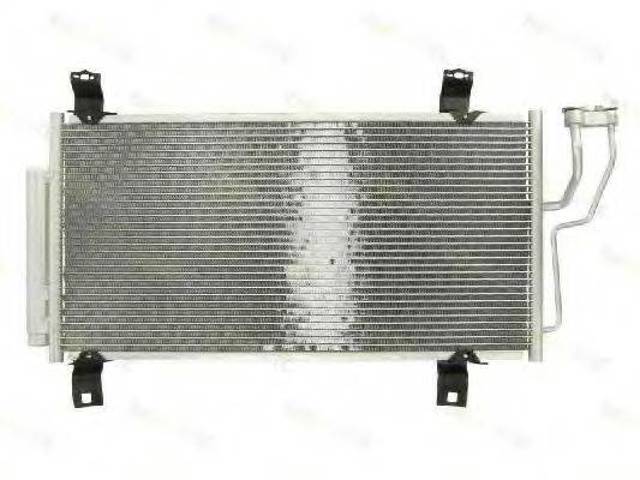 Конденсер KTT110254 THERMOTEC