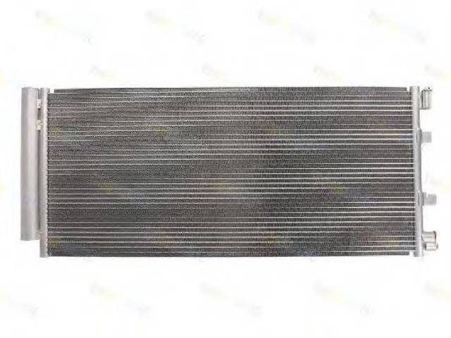 Конденсатор кондиционера KTT110417 THERMOTEC
