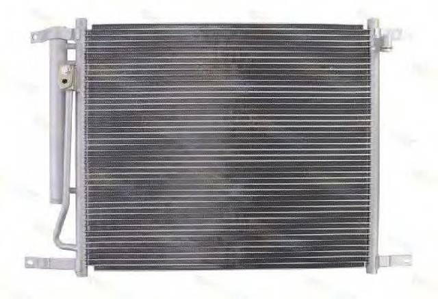 Конденсатор системы охлаждения KTT110419 THERMOTEC