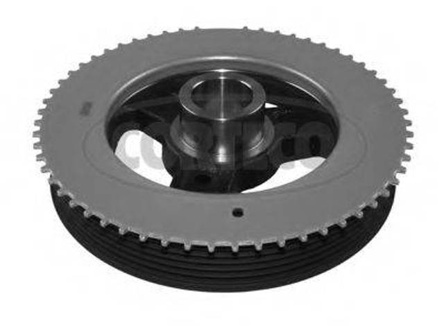 Демпфер коленвала L3K911400 MAZDA