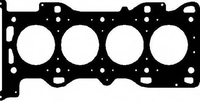 Прокладка головки блока цилиндров L80110271 MAZDA