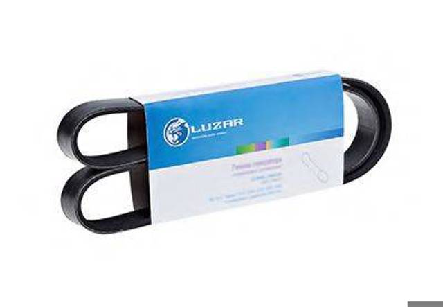 LUZAR LB0192 Ремень агрегатов приводной в наличии Полтава