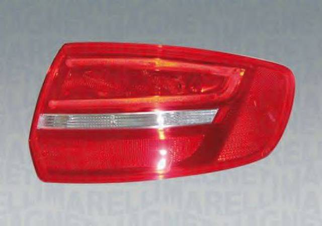 Задний левый внешний фонарь LLG402 MAGNETI MARELLI