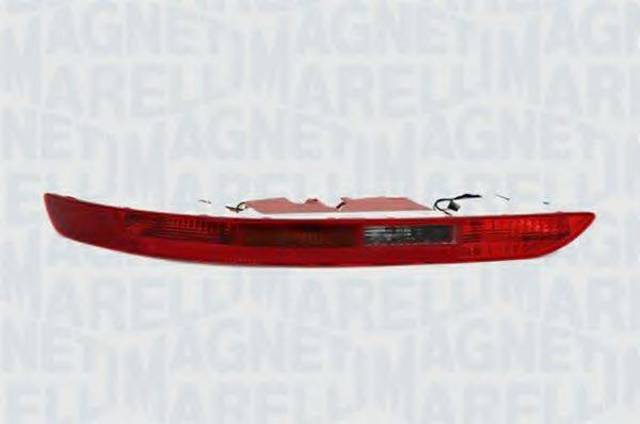 Фонарь заднего бампера, правый LLG631 MAGNETI MARELLI
