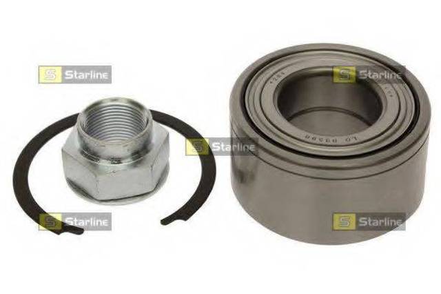 Задний правый суппорт LO03598 STARLINE