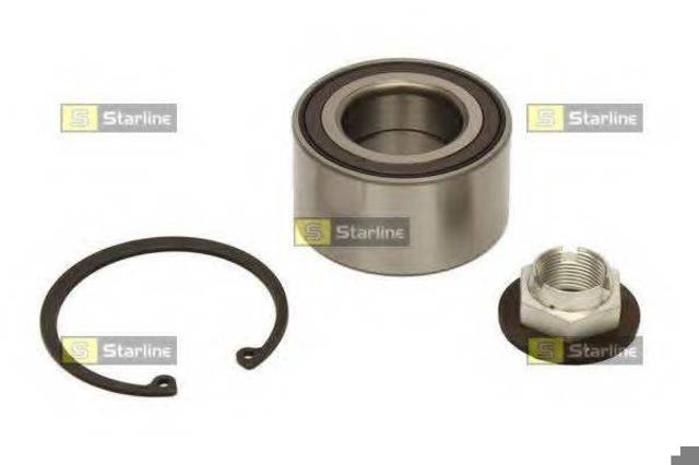 STARLINE LO06520 Подшипник ступицы передней в наличии Тернополь