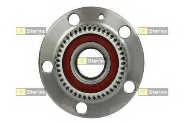 Ступица задняя LO23456A STARLINE