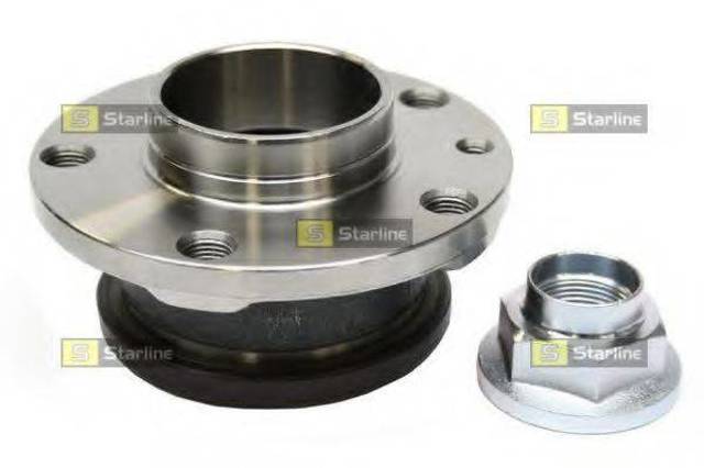 Подшипники задней ступицы LO23503 STARLINE